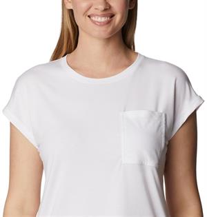 Columbia Boundless Trek Short Sleeve Tee Kadın Tişört AK7149