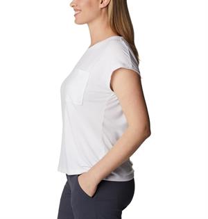 Columbia Boundless Trek Short Sleeve Tee Kadın Tişört AK7149