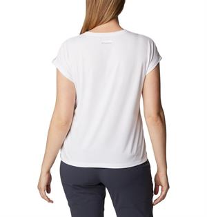 Columbia Boundless Trek Short Sleeve Tee Kadın Tişört AK7149