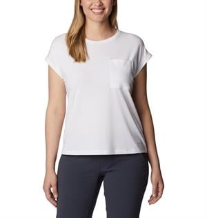Columbia Boundless Trek Short Sleeve Tee Kadın Tişört AK7149
