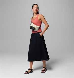 Columbia Chıll Creek Long Woven Skırt Kadın Etek AL5400