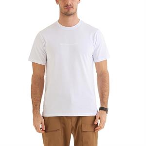 Columbia Csc M Bar Split Graphic Ss Tee Erkek Tişört CS0121