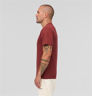 Columbia Csc M Bar Split Graphic Ss Tee Erkek Tişört CS0121