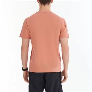 Columbia Csc M Basic Big Logo Brushed Ss Tee Erkek Tişört CS0287
