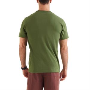 Columbia Csc M Basic Sm Logo Brushed Ss Tee Erkek Tişört CS0282