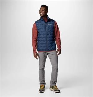 Columbia Delta Ridge İi Down Vest Erkek Yelek WO4253