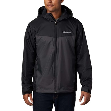 Columbia Glennaker Sherpa Lined Jacket Erkek Yağmurluk