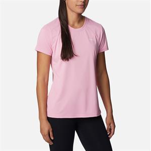 Columbia Hike Ss Crew Kadın Tişört AK9805