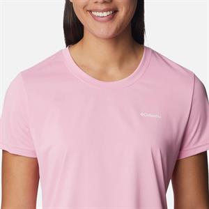 Columbia Hike Ss Crew Kadın Tişört AK9805