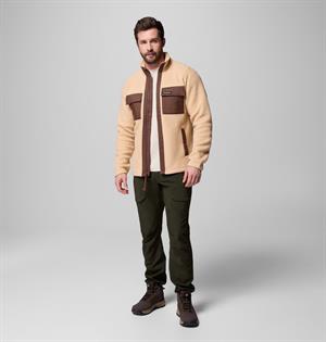 Columbia Juniper Peak Full Zip Fleece Erkek Polar XM6508