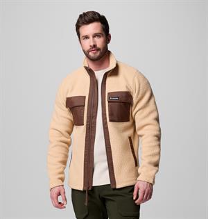Columbia Juniper Peak Full Zip Fleece Erkek Polar XM6508
