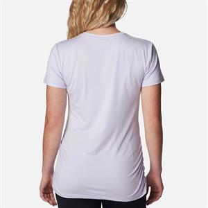 Columbia Leslie Falls Short Sleeve Kadın Tişört AK3828