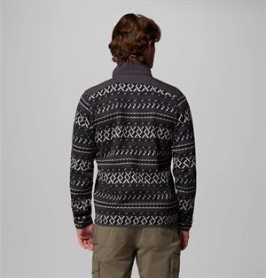 Columbia Sweater Weather Printed Half Zip İi Erkek Polar AO5809