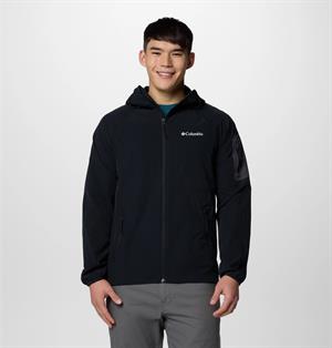 Columbia Tall Heıghts Iı Hooded Softshell Erkek Mont WO9423