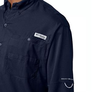 Columbia Tamıamı Iı Ls Shırt Erkek Gömlek FM7253