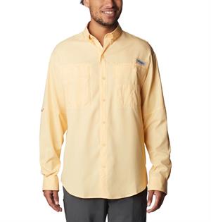 Columbia Tamiami İi Ls Shirt Erkek Gömlek FM7253
