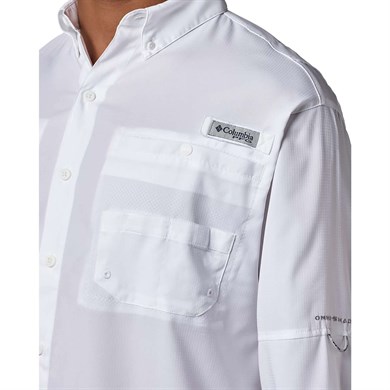 Columbia Tamıamı Iı Ls Shırt Erkek Gömlek FM7253