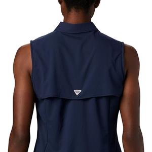 Columbia Tamiami WomenS Sleeveless Shirt Kadın Gömlek FL7157