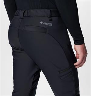 Columbia Vast Canyon Softshell Pant Erkek Pantolon AO5972