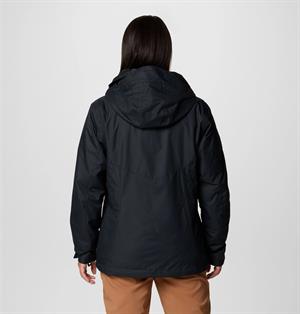 Columbia Bugaboo İii Fleece İnterchange Jacket Kadın Mont WL9843