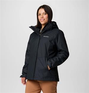 Columbia Bugaboo İii Fleece İnterchange Jacket Kadın Mont WL9843
