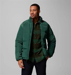 Columbia Pike Lake Novelty Jacket Erkek Mont WM5256