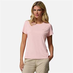 Columbia Zero Rules Lıght Ss Crew Kadın Tişört AL8532