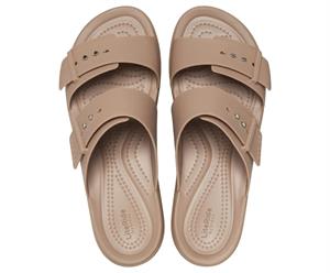 Crocs Brooklyn Buckle LowWdg Kadın Terlik 207431