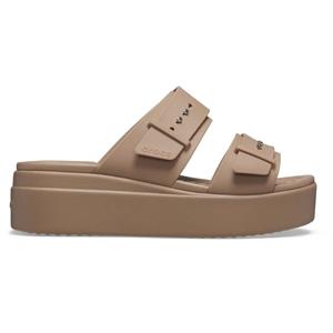 Crocs Brooklyn Buckle LowWdg Kadın Terlik 207431