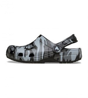 Crocs Classic Camouflage Clog K Çocuk Terlik 211879