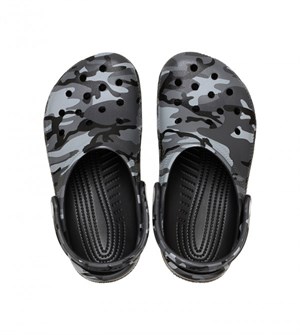 Crocs Classic Camouflage Clog K Çocuk Terlik 211879