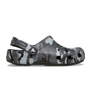 Crocs Classic Camouflage Clog K Çocuk Terlik 211879