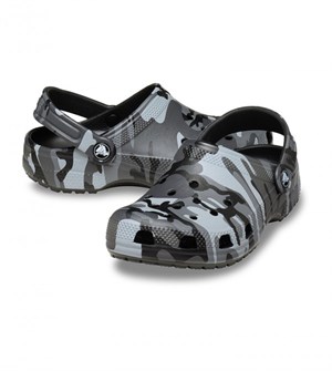 Crocs Classic Camouflage Clog K Çocuk Terlik 211879