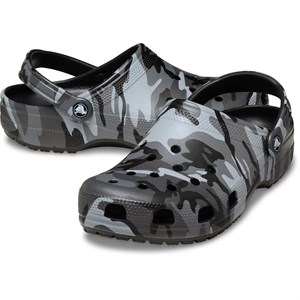 Crocs Classic Camouflage Clog Unisex Terlik 211936
