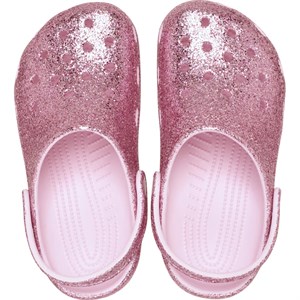 Crocs Classic Chunky Glitter Clog K Çocuk Terlik 211939