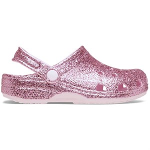 Crocs Classic Chunky Glitter Clog K Çocuk Terlik 211939