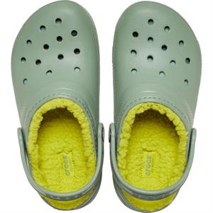 Crocs Classic Lined Clog K Çocuk Terlik 207010