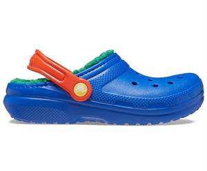 Crocs Classic Lined Clog K Çocuk Terlik 207010
