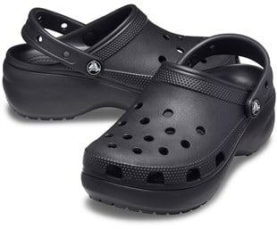 Crocs Classic Platform Clog W Kadın Terlik 206750