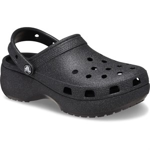 Crocs Classic Platform Glitter Clogw Kadın Terlik 207241