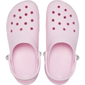 Crocs Classic Platform Pearl Clog Kadın Terlik 211231