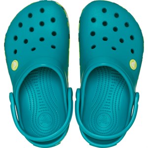 Crocs Crocband Glow Confetti Bandcgk Çocuk Terlik 212523