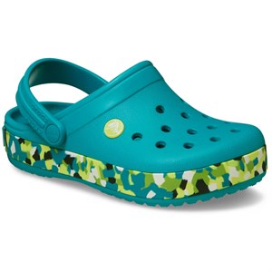 Crocs Crocband Glow Confetti Bandcgk Çocuk Terlik 212523