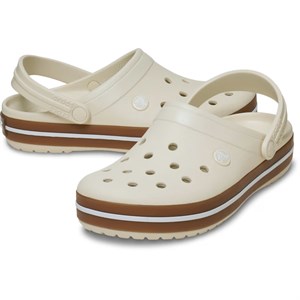 Crocs Crocband Gum Clog Unisex Terlik 212756