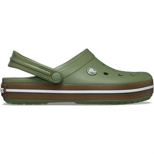 Crocs Crocband Gum Clog Unisex Terlik 212756