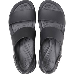 Crocs Brooklyn Low Wedge Kadın Terlik 206453