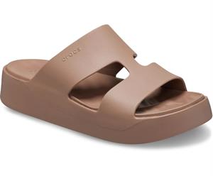 Crocs Getaway Platform H-Strap Kadın Terlik 209409