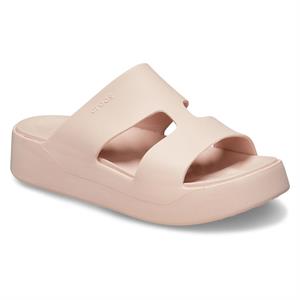 Crocs Getaway Platform H-Strap Kadın Terlik 209409