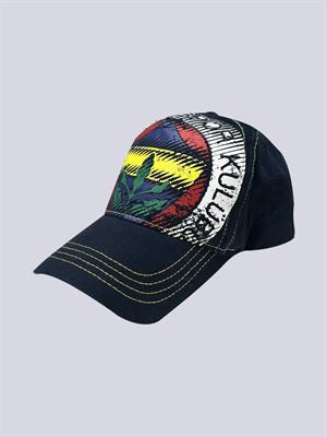 Fenerbahçe 6 Renk Brush Logolu Unisex Şapka