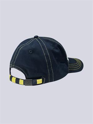 Fenerbahçe 6 Renk Brush Logolu Unisex Şapka